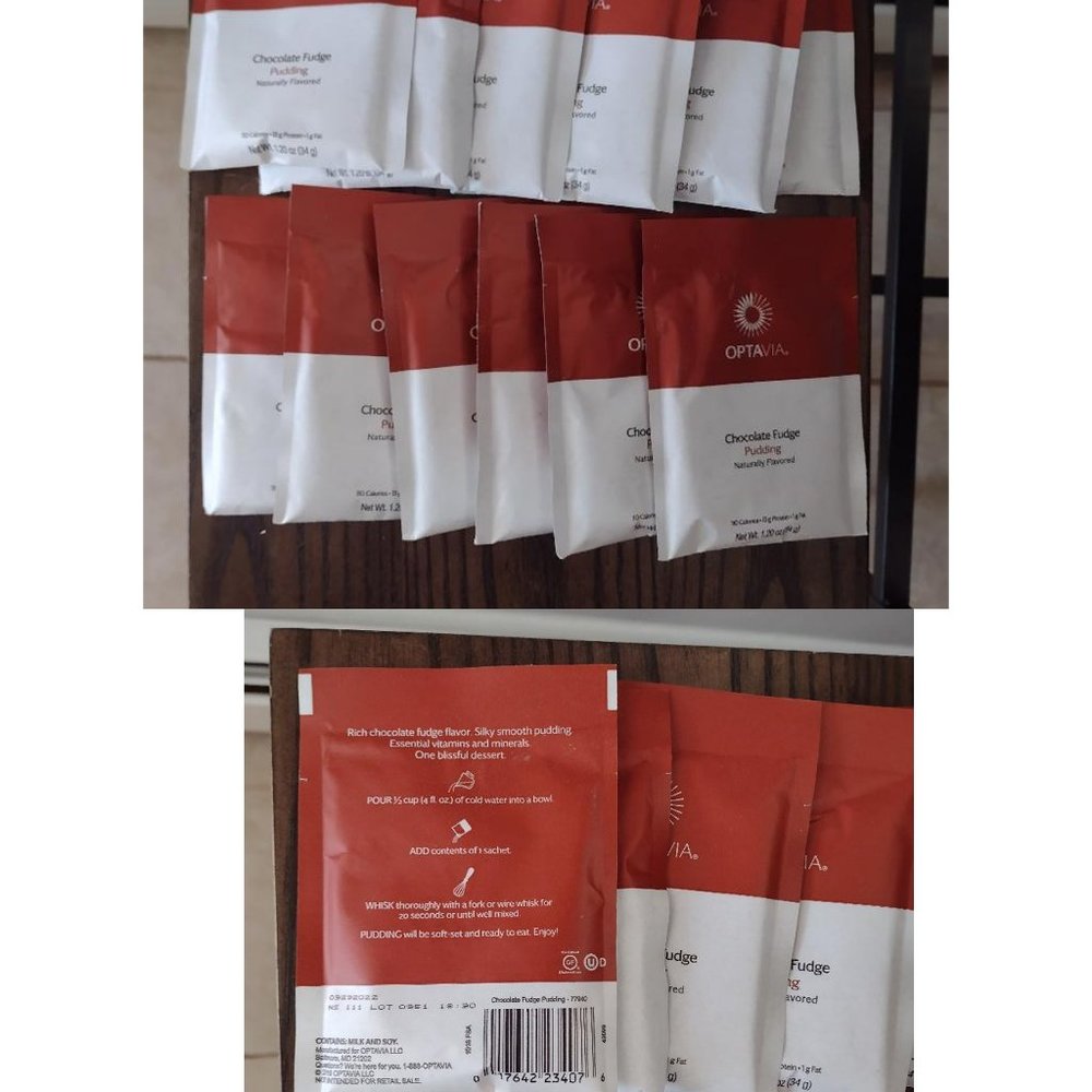 Chocolate Pudding Optavia